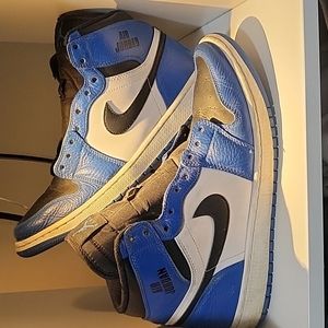 Jordan 1 Retro High - RARE AIR SOAR Mens size 11